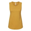 BELLA + CANVAS Women's Jersey Muscle Tank