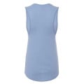 BELLA + CANVAS Women's Jersey Muscle Tank
