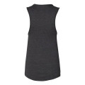 BELLA + CANVAS Women's Jersey Muscle Tank
