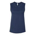 BELLA + CANVAS Women's Jersey Muscle Tank