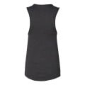 BELLA + CANVAS Women's Jersey Muscle Tank