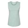 BELLA + CANVAS Women's Jersey Muscle Tank