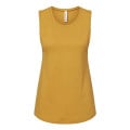BELLA + CANVAS Women's Jersey Muscle Tank