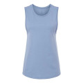 BELLA + CANVAS Women's Jersey Muscle Tank