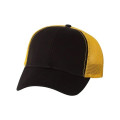 Valucap Bio-Washed Trucker Cap