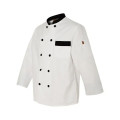 Chef Designs Garnish Chef Coat