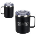 Ceva 14 oz Copper-Coated Powder-Coated Insulated Mug