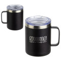 Ceva 14 oz Copper-Coated Powder-Coated Insulated Mug
