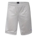 Champion Unisex Polyester Mesh 9" Shorts with Pockets