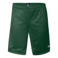 Champion Unisex Polyester Mesh 9" Shorts with Pockets