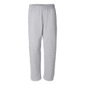 Gildan Heavy Blend™ Women's Open-Bottom Sweatpants