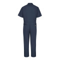Dickies Deluxe Long Sleeve Cotton Coverall - Long Sizes