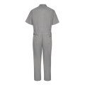 Dickies Deluxe Long Sleeve Cotton Coverall - Long Sizes