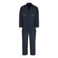 Dickies Deluxe Long Sleeve Cotton Coverall - Long Sizes