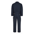 Dickies Deluxe Long Sleeve Cotton Coverall - Long Sizes