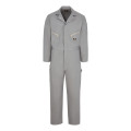 Dickies Deluxe Long Sleeve Cotton Coverall - Long Sizes