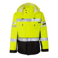 Kishigo Unisex Premium Black Series® 2-In-1 Jacket