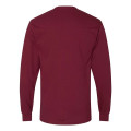 Fruit of the Loom HD Cotton Long Sleeve T-Shirt