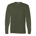 Fruit of the Loom HD Cotton Long Sleeve T-Shirt