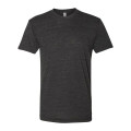 American Apparel Unisex USA-Made Triblend Track Tee