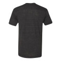 American Apparel Unisex USA-Made Triblend Track Tee
