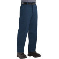 Red Kap Men's Extended Sizes Industrial Cargo Pants