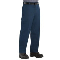Red Kap Men's Extended Sizes Industrial Cargo Pants