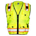 Kishigo Unisex Professional Surveyors Vest