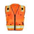 Kishigo Unisex Professional Surveyors Vest