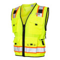 Kishigo Unisex Professional Surveyors Vest