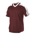 Alleson Athletic Youth V-Neck Baseball Jersey