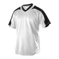 Alleson Athletic Youth V-Neck Baseball Jersey