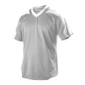 Alleson Athletic Youth V-Neck Baseball Jersey