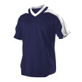Alleson Athletic Youth V-Neck Baseball Jersey