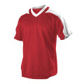 Alleson Athletic Youth V-Neck Baseball Jersey
