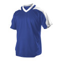 Alleson Athletic Youth V-Neck Baseball Jersey