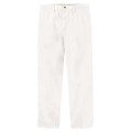 Dickies Industrial Relaxed Fit Flat Front Pants - Extende...