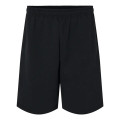JERZEES Unisex Nublend® Fleece Shorts