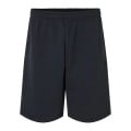 JERZEES Unisex Nublend® Fleece Shorts