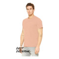 BELLA + CANVAS Unisex Viscose Fashion Tee