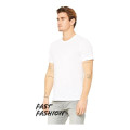 BELLA + CANVAS Unisex Viscose Fashion Tee