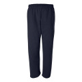 Gildan DryBlend® Open-Bottom Sweatpants with Pockets
