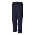 Gildan DryBlend® Open-Bottom Sweatpants with Pockets