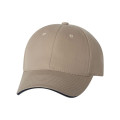 Valucap Sandwich Twill Cap