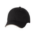 Valucap Sandwich Twill Cap