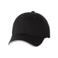 Valucap Sandwich Twill Cap