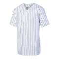 Augusta Sportswear Unisex Pinstripe Full Button Baseball ...