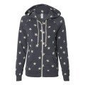 Alternative Women's Adrian Eco-Fleece Full-Zip Hoodie