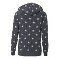 Alternative Women's Adrian Eco-Fleece Full-Zip Hoodie