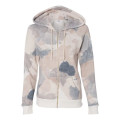 Alternative Women's Adrian Eco-Fleece Full-Zip Hoodie